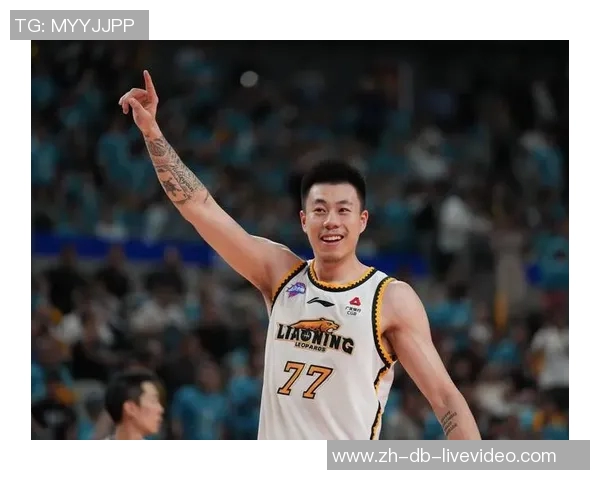 辽宁男篮大胜吉林37分张镇麟砍下19分赵继伟助攻10次并贡献15篮板